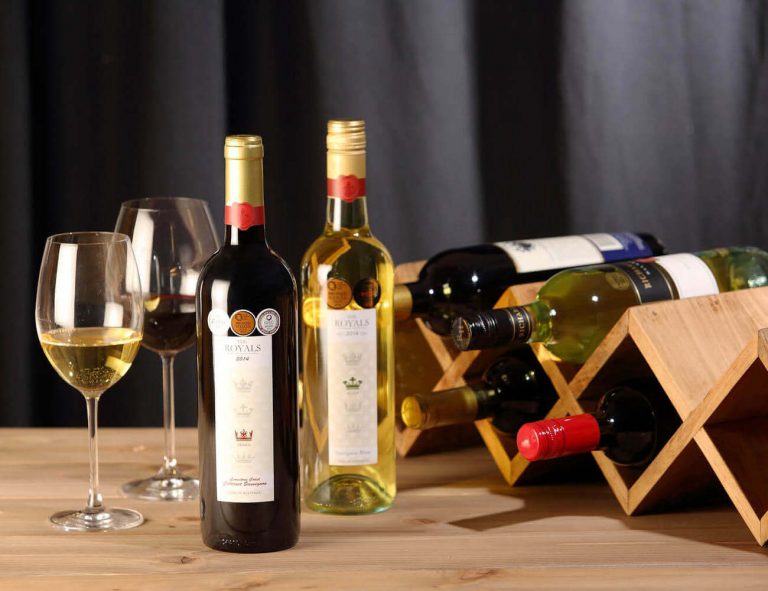 How to set your annual wine budget?